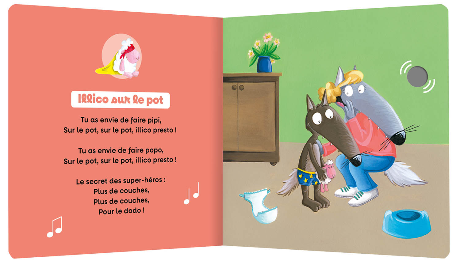 Mes Comptines Pour Bien Grandir