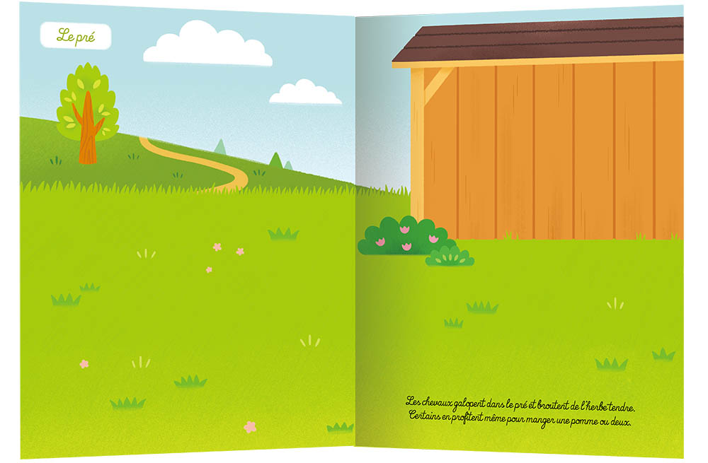 Nature : mes 500 autocollants