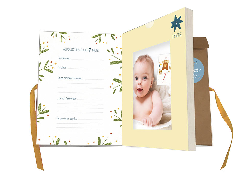 La Première Année De Mon Bébé