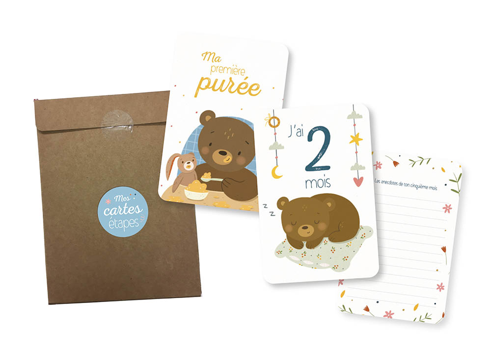 La Première Année De Mon Bébé