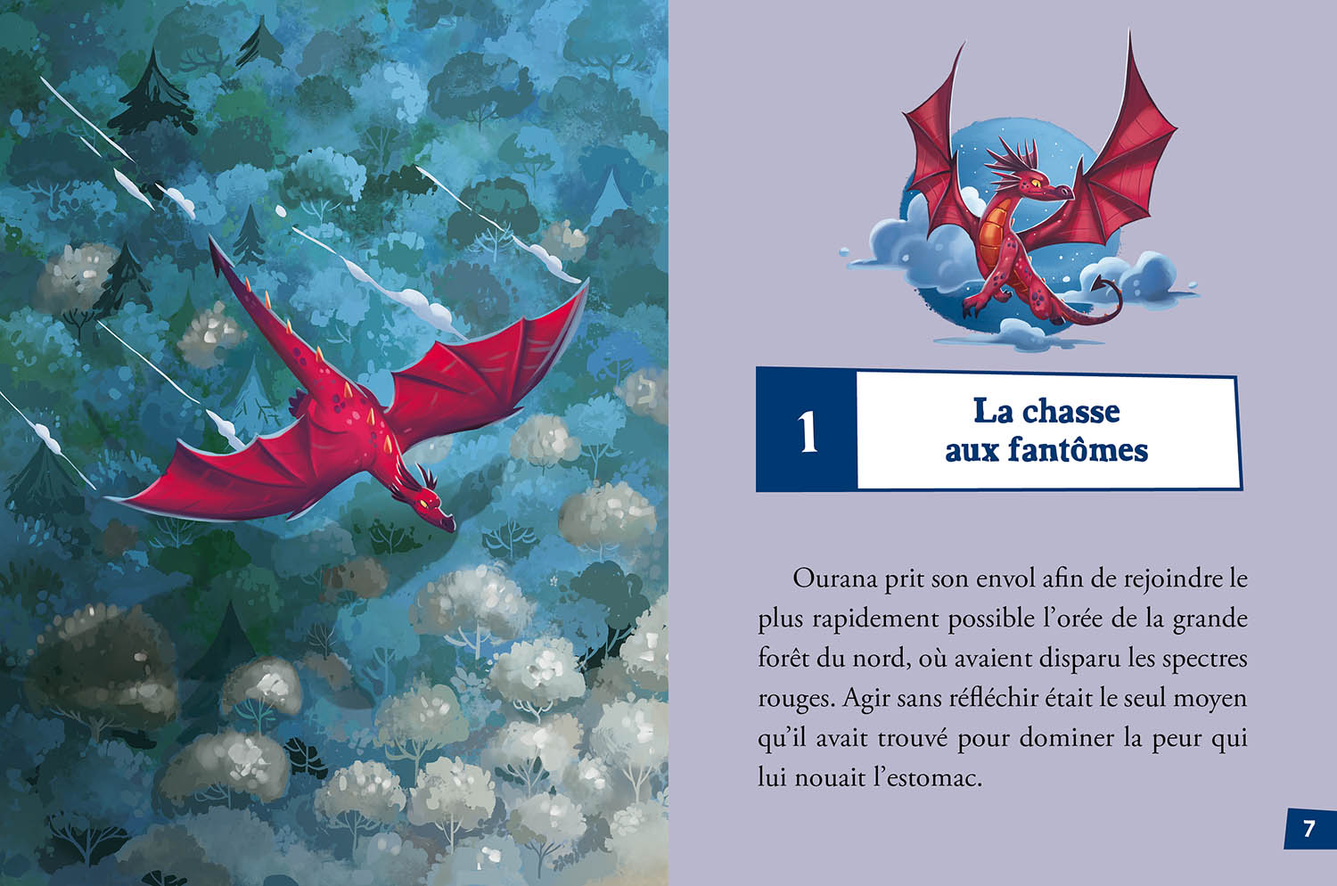 La Nuit Des Dragons Tome 2 - Le Maître Des Écailles