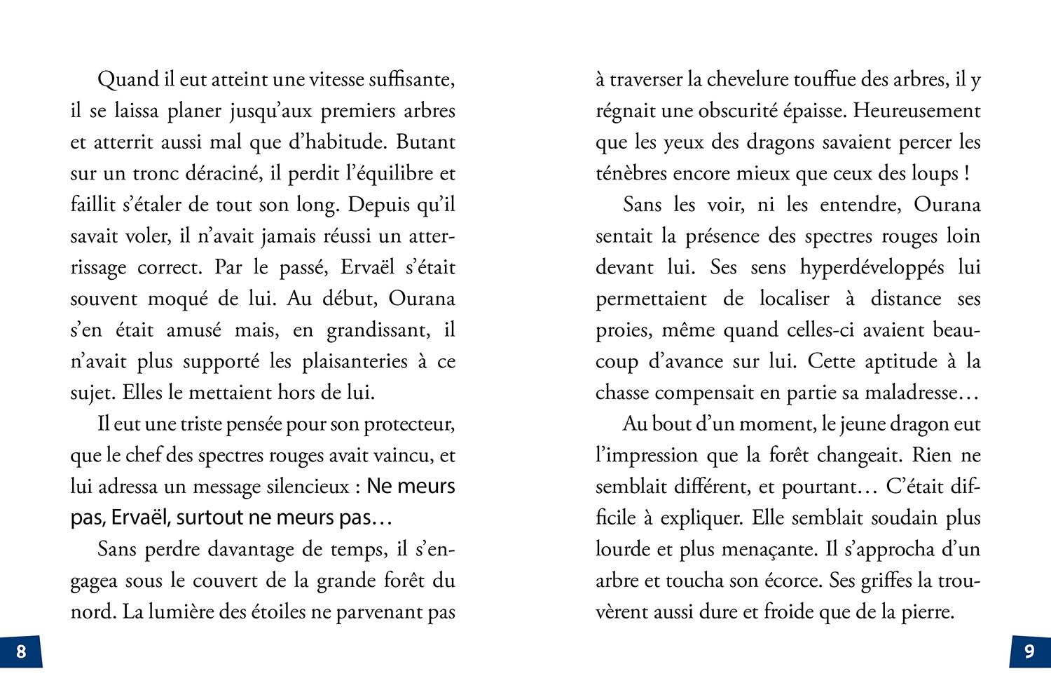 La Nuit Des Dragons Tome 2 - Le Maître Des Écailles