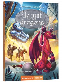 La nuit des dragons tome 2 - Le maître des écailles