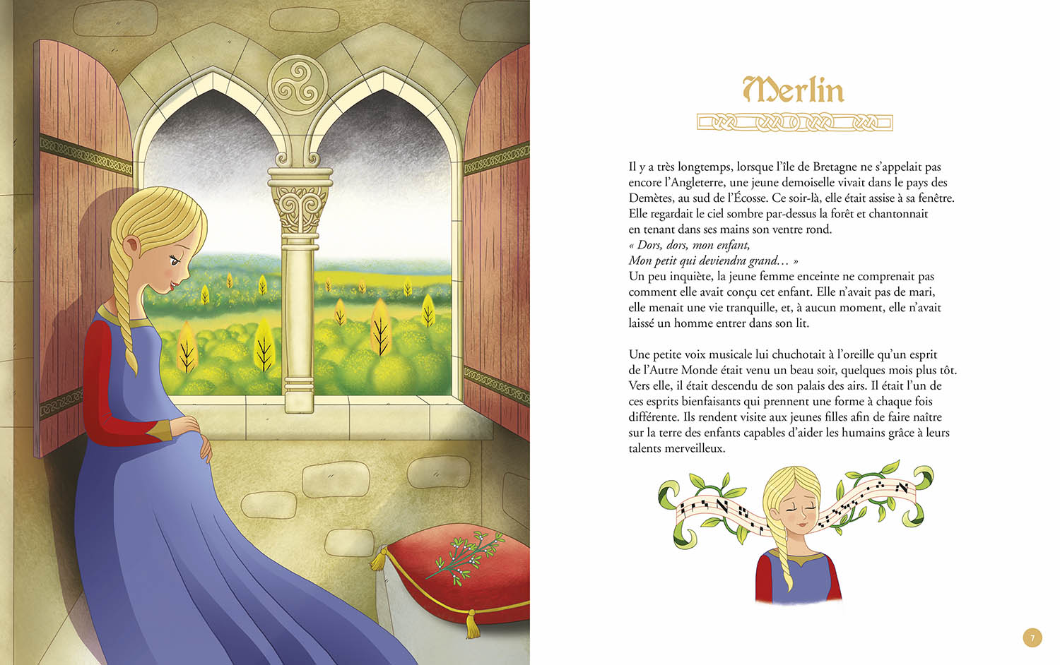 Les Chevaliers De La Table Ronde