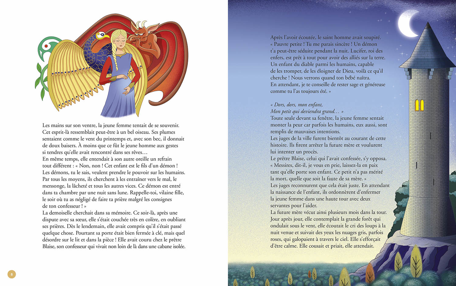 Les Chevaliers De La Table Ronde