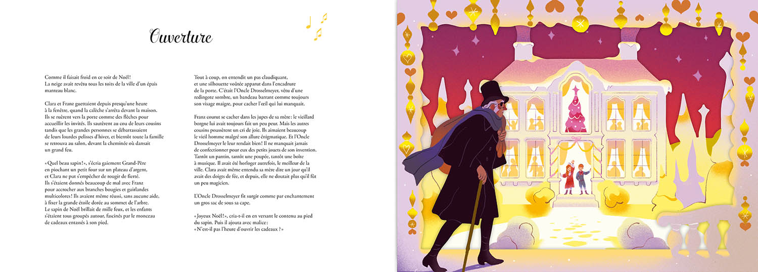 Casse-noisettes Casse-noisettes