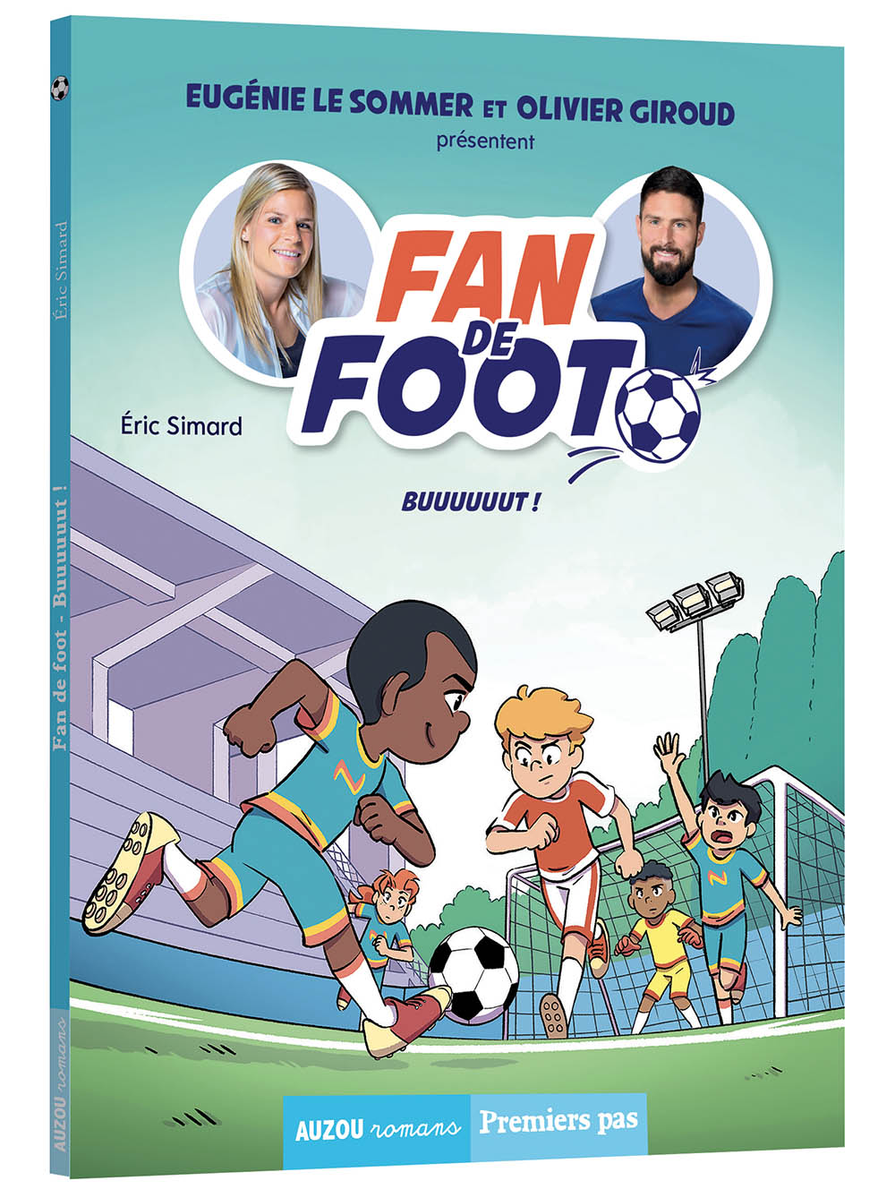 Fan De Foot Tome 4 - Buuuuuut Fan De Foot Tome 4 - Buuuuuut