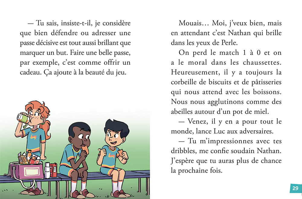 Fan De Foot Tome 4 -  Buuuuuut