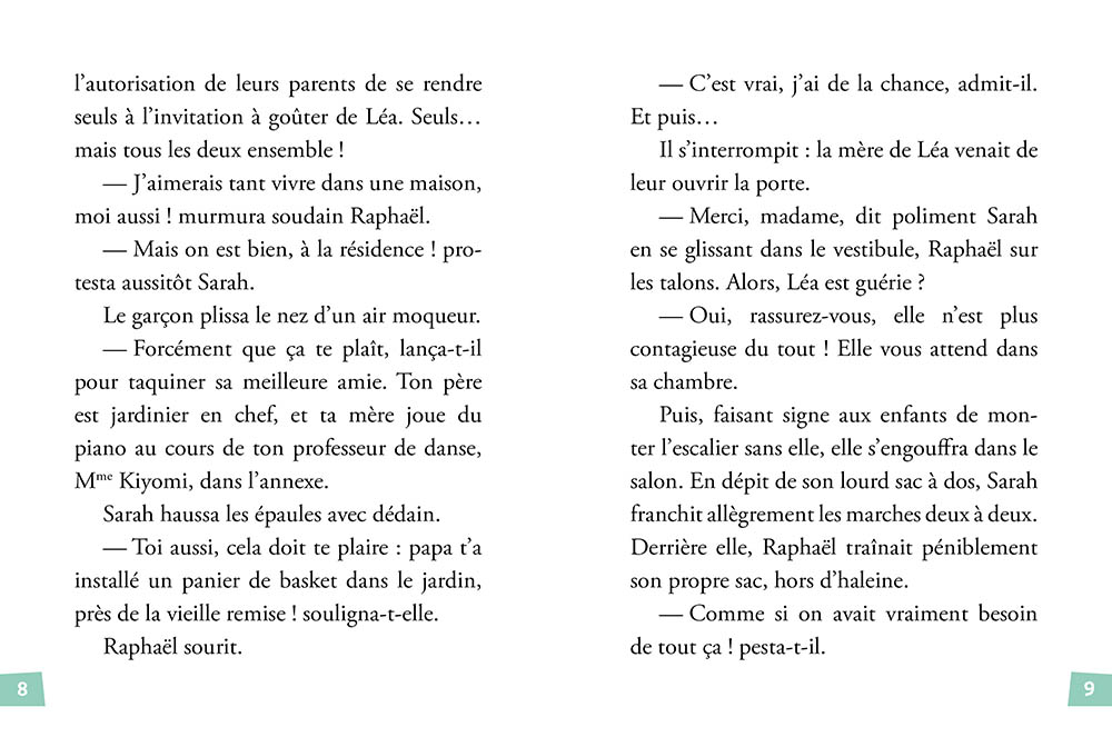 Le Ballet De L'amitié - Tome 11 Le Ballet De L'amitié - Tome 11