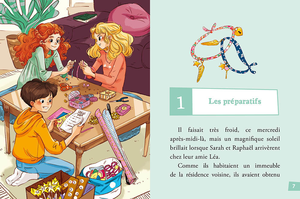 Le Ballet De L'amitié - Tome 11 Le Ballet De L'amitié - Tome 11