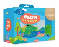 Basile le Crocodile