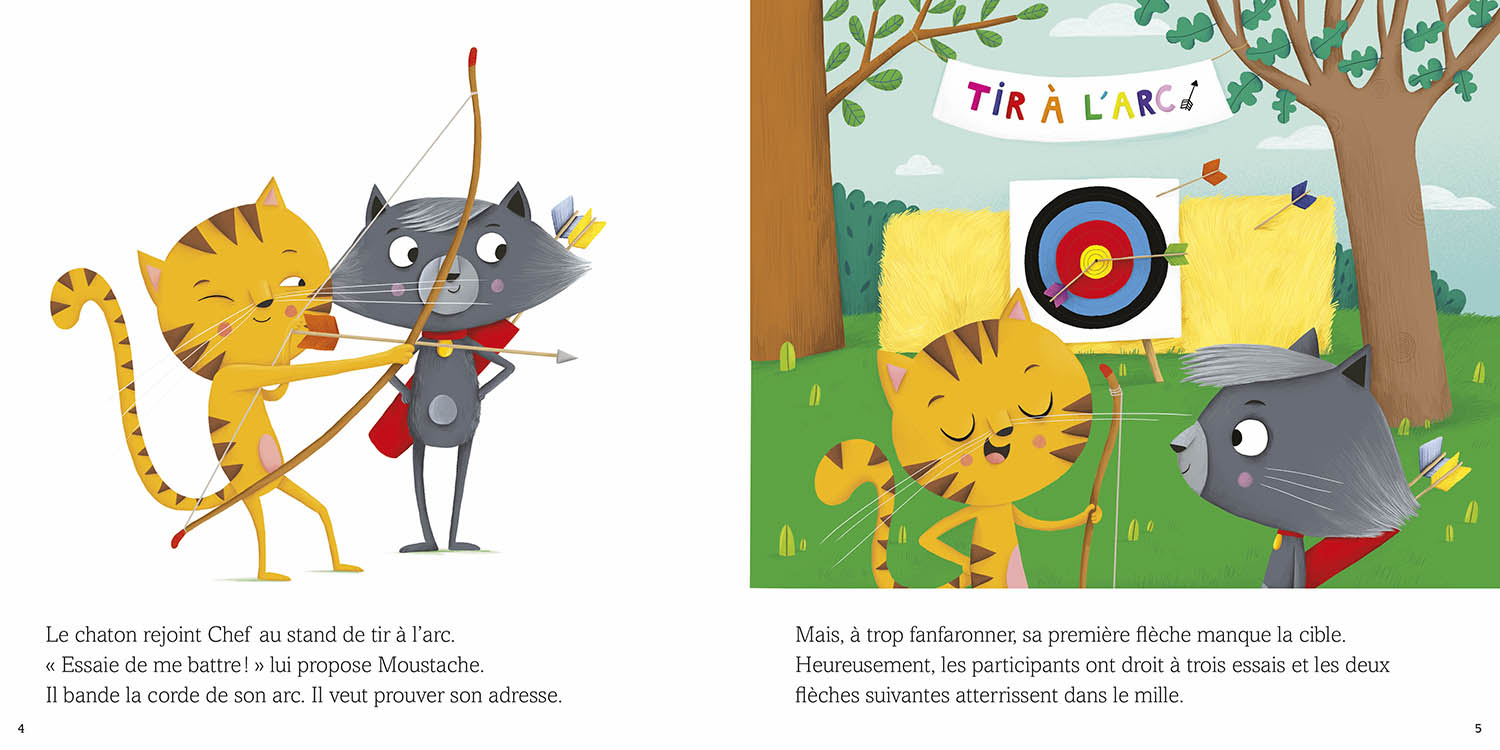 C'est De La Triche, Moustache ! C'est De La Triche, Moustache !