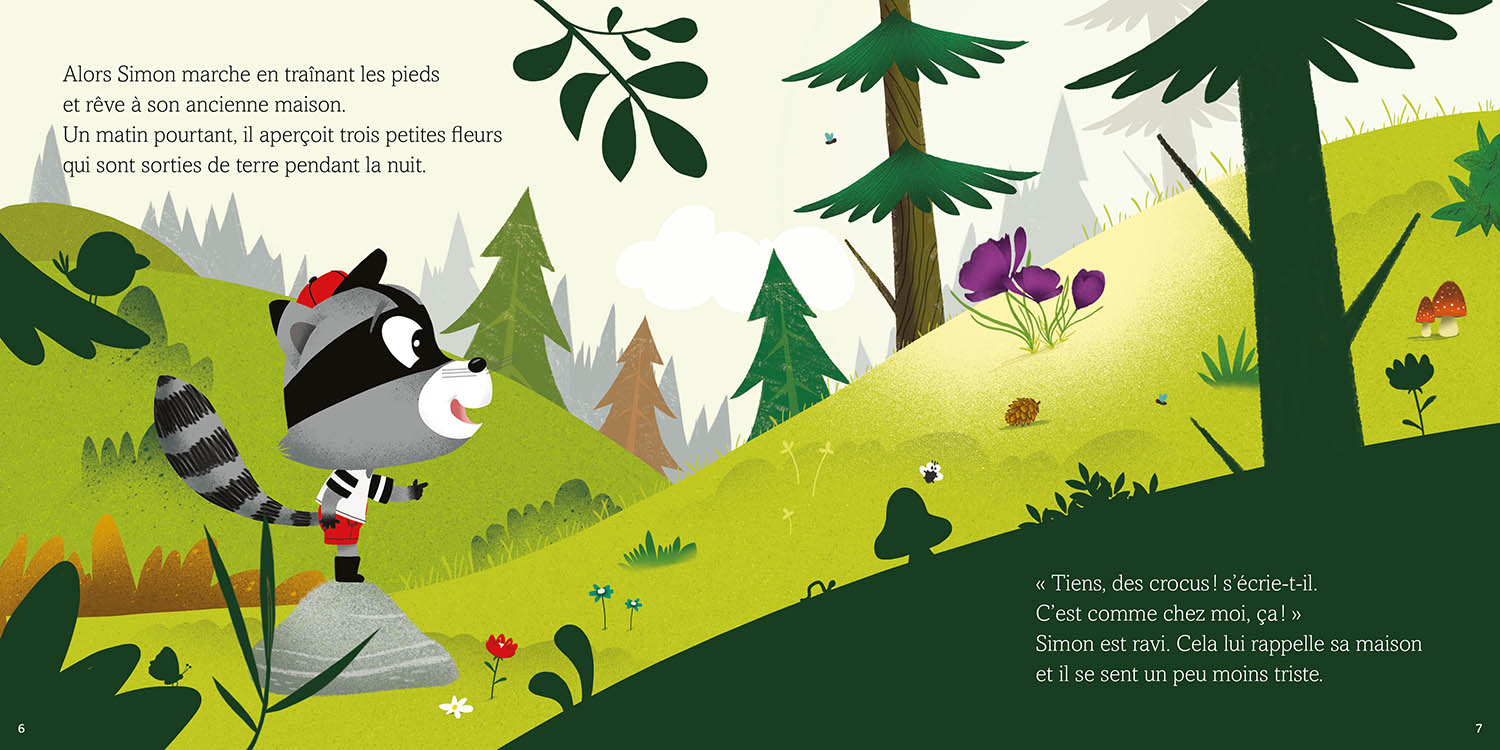 Simon Le Raton A Une Nouvelle Maison Simon Le Raton A Une Nouvelle Maison