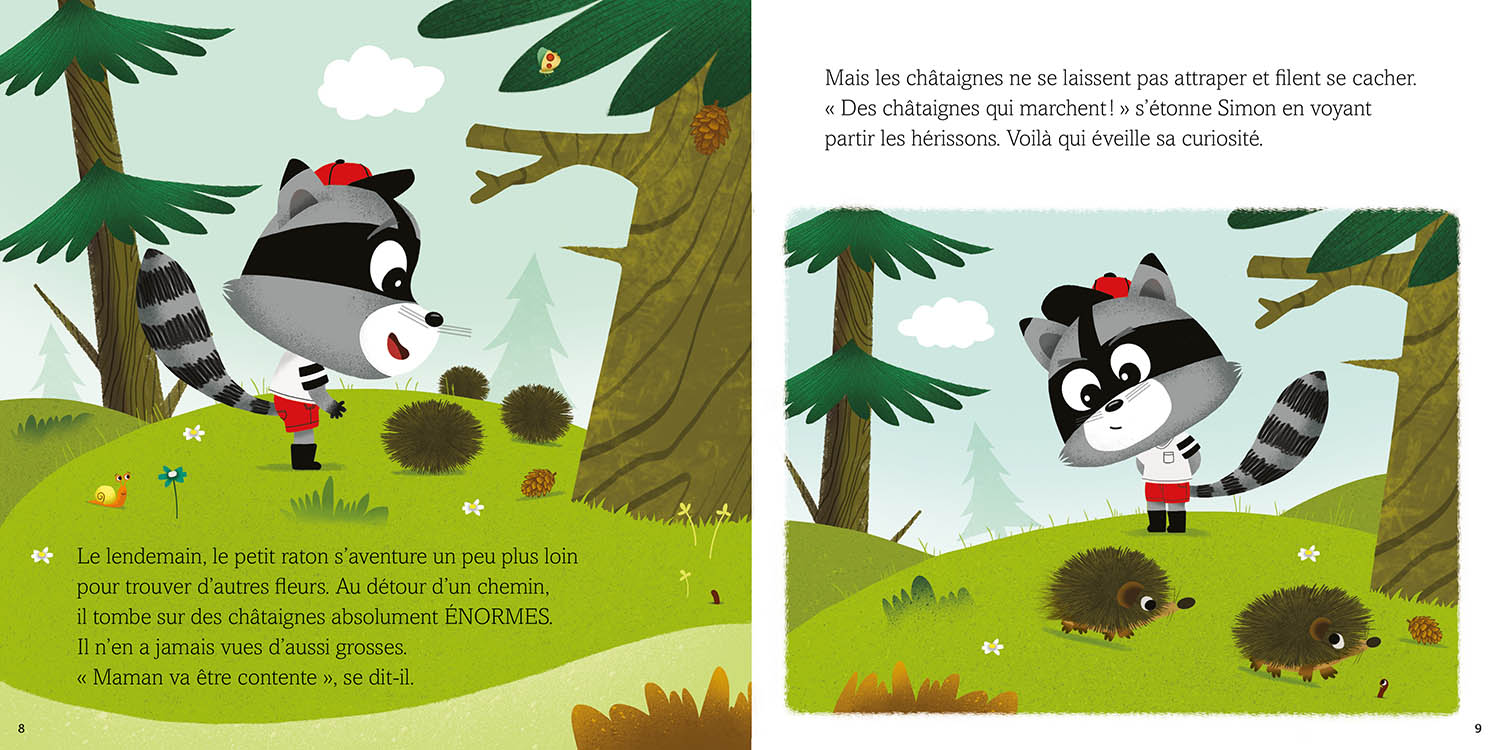 Simon Le Raton A Une Nouvelle Maison Simon Le Raton A Une Nouvelle Maison