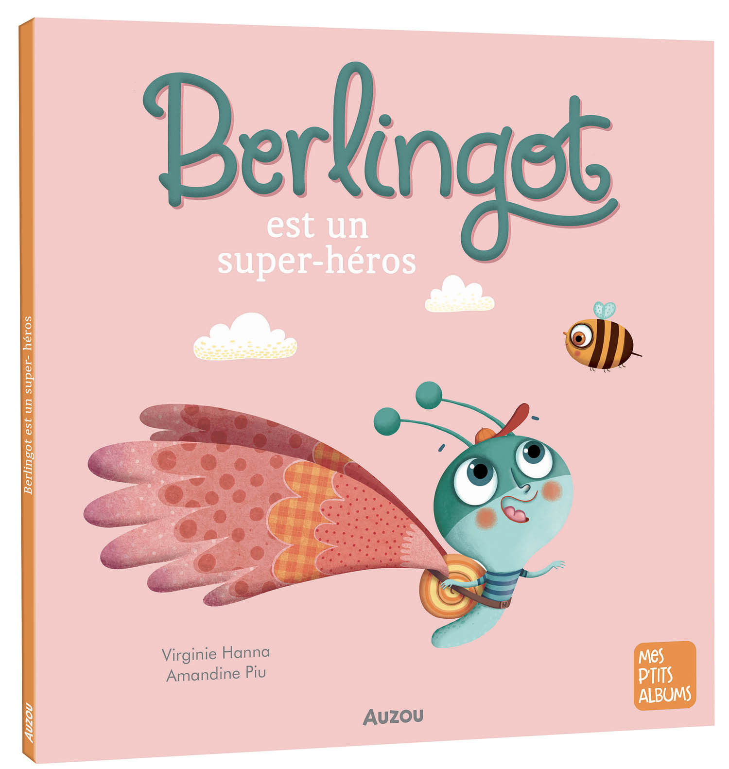 Berlingot N'a Peur De Rien