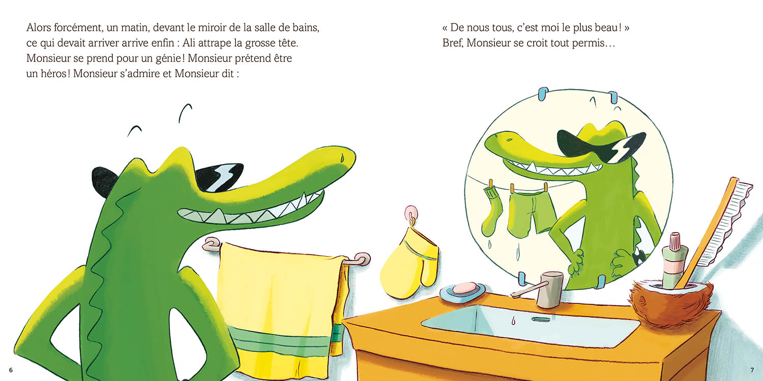 Ali Gatore Se Prend Pour Un Roi Ali Gatore Se Prend Pour Un Roi