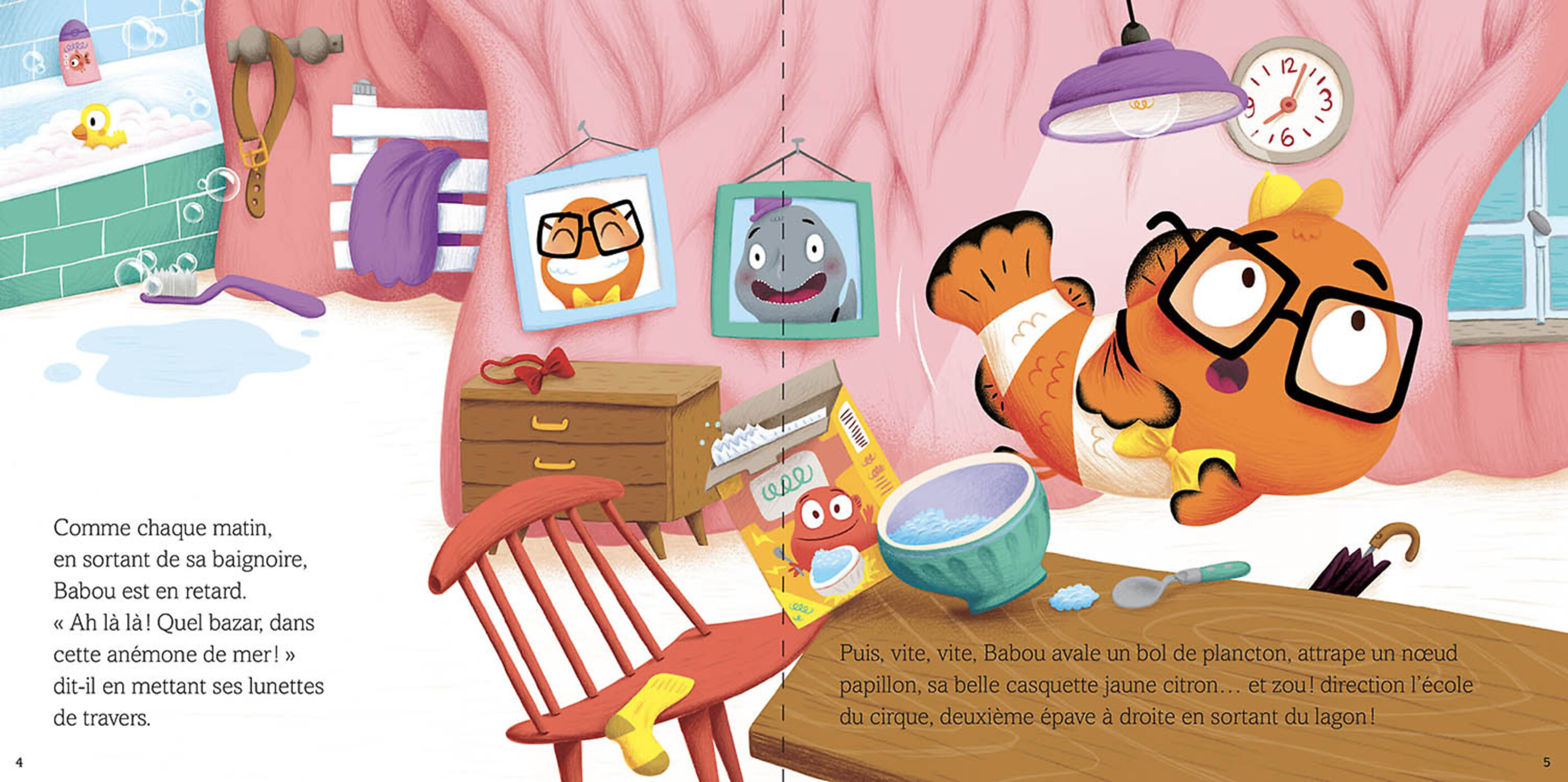 Babou A Un Talent Fou ! Babou A Un Talent Fou !