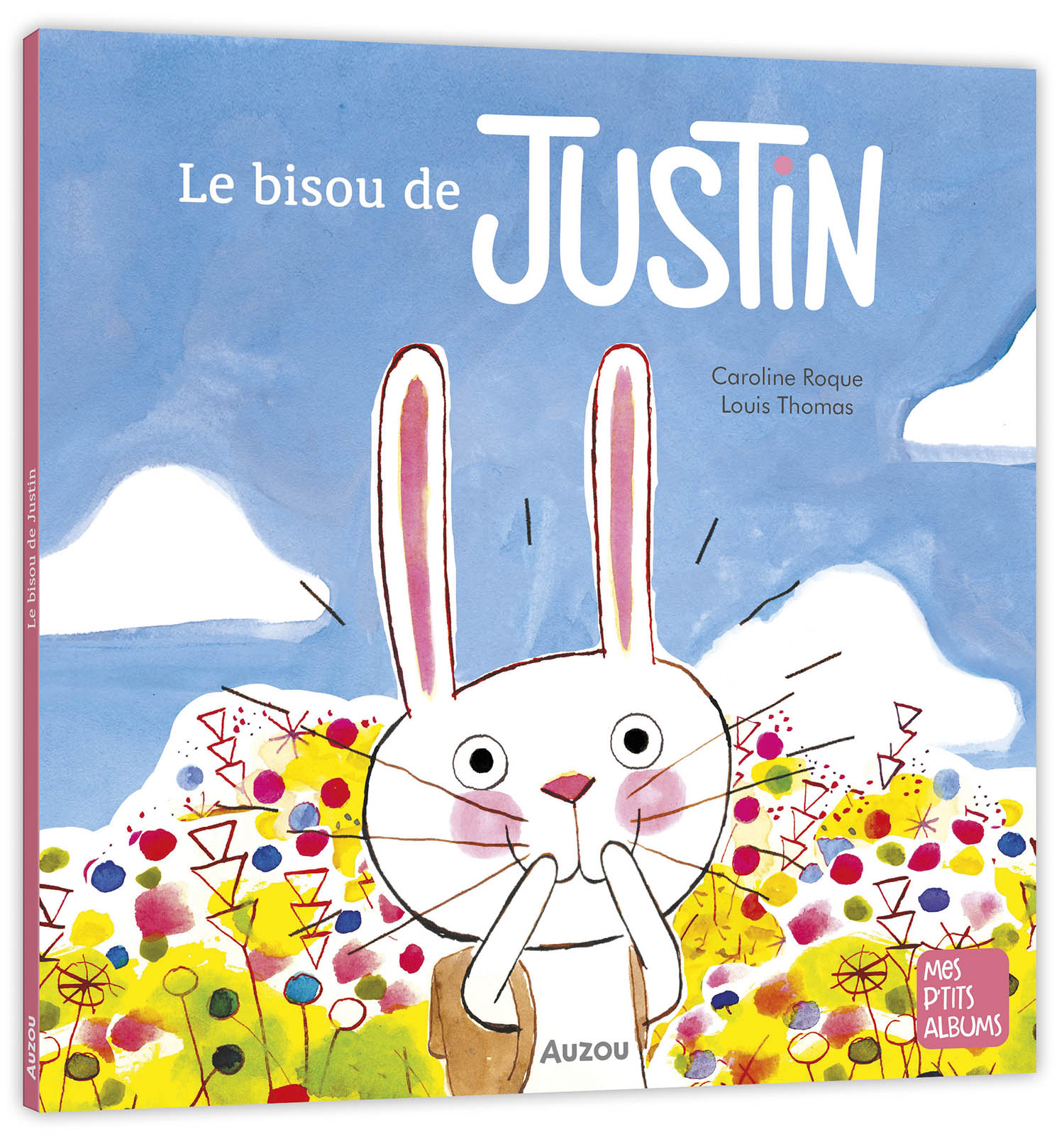 LE BISOU DE JUSTIN 