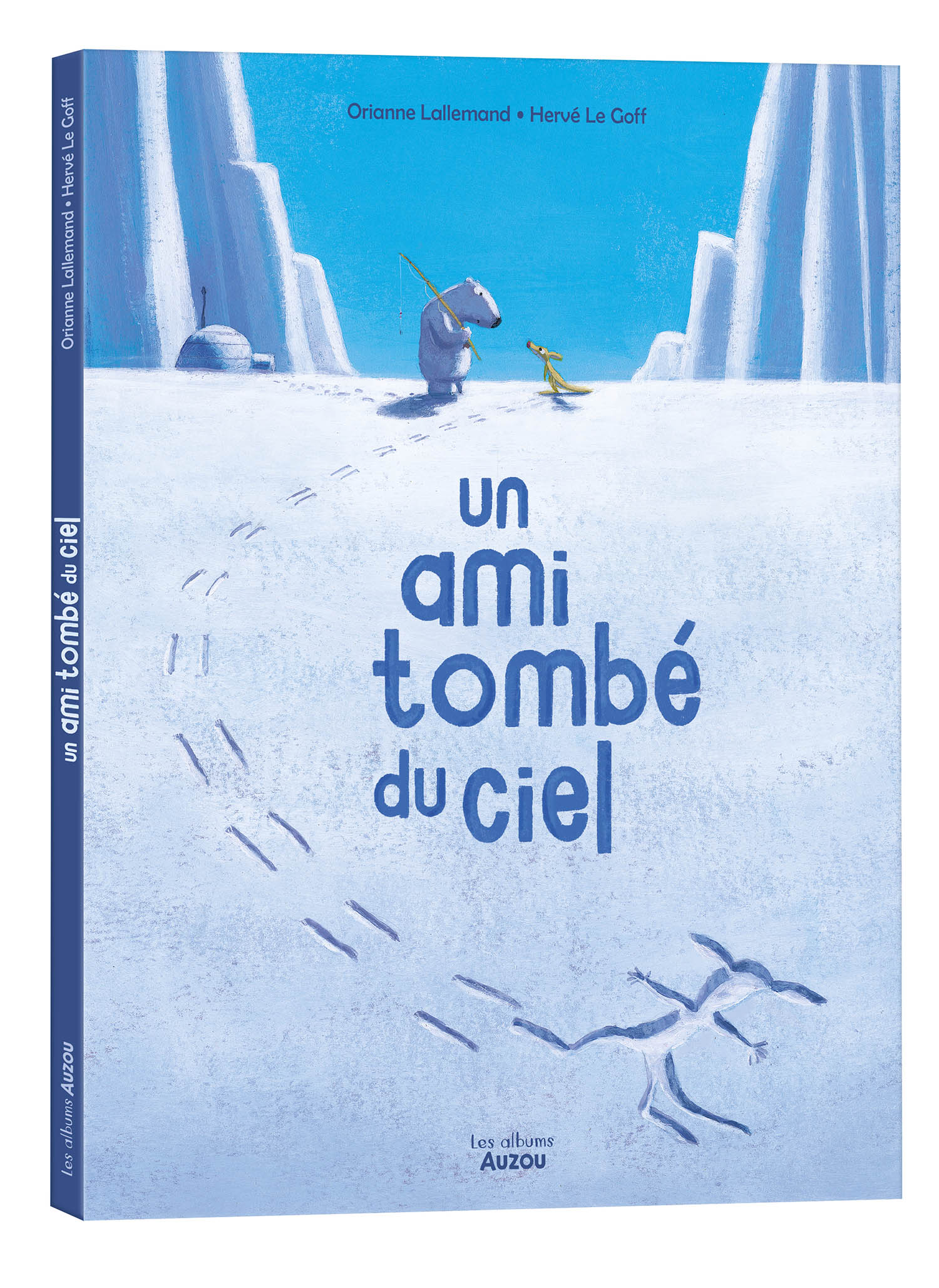 Un Ami Tombé Du Ciel