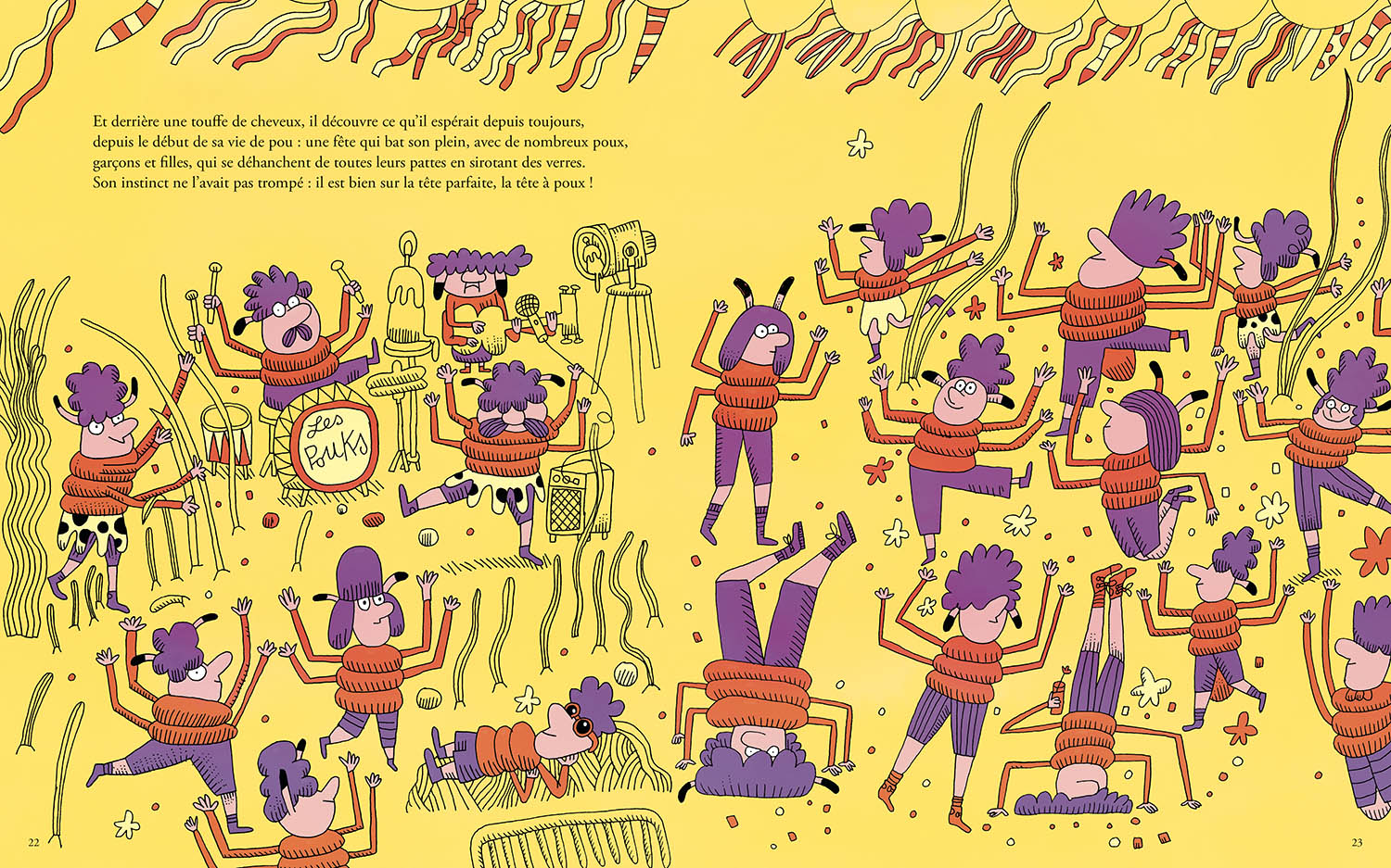 Tarzan, Pou Explorateur Tarzan, Pou Explorateur