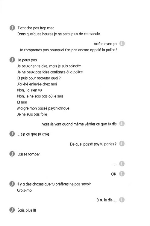 Retrouvez-Moi - Dans Quelques Heures, Il Sera Trop Tard
