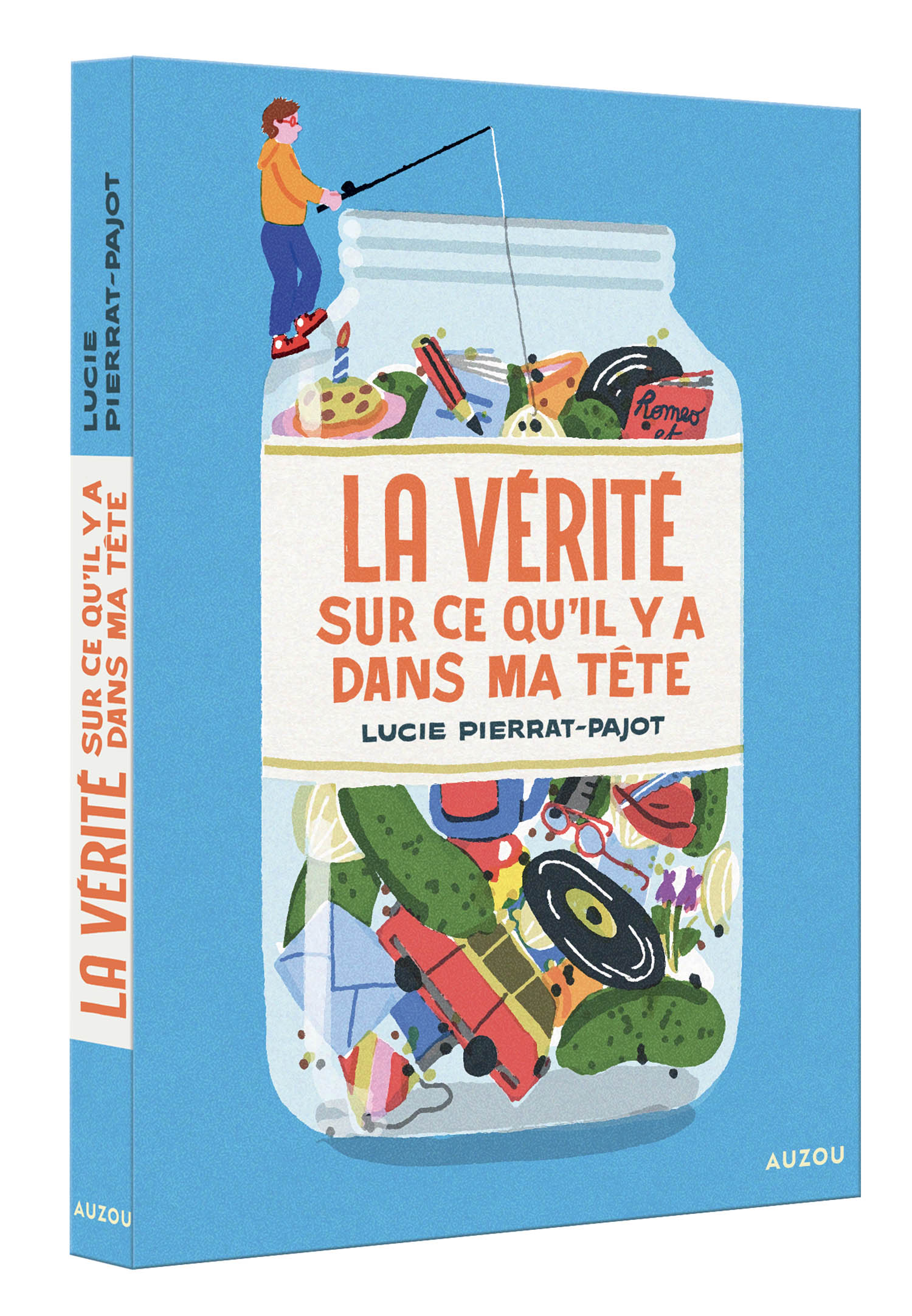 La Vérité Sur Ce Qu'il Y A Dans Ma Tête