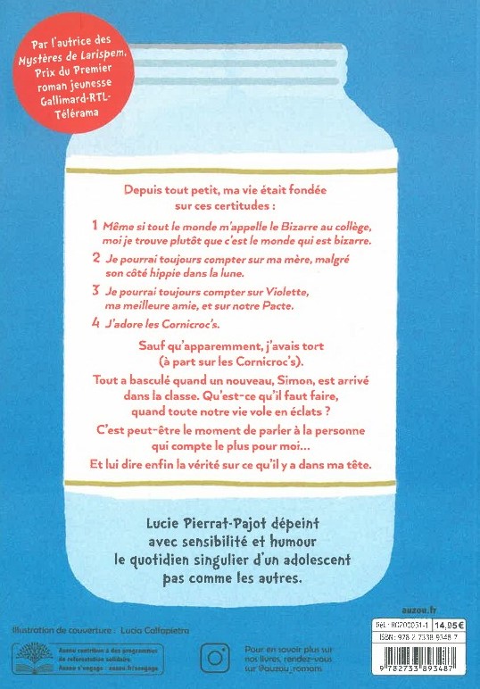 La Vérité Sur Ce Qu'il Y A Dans Ma Tête