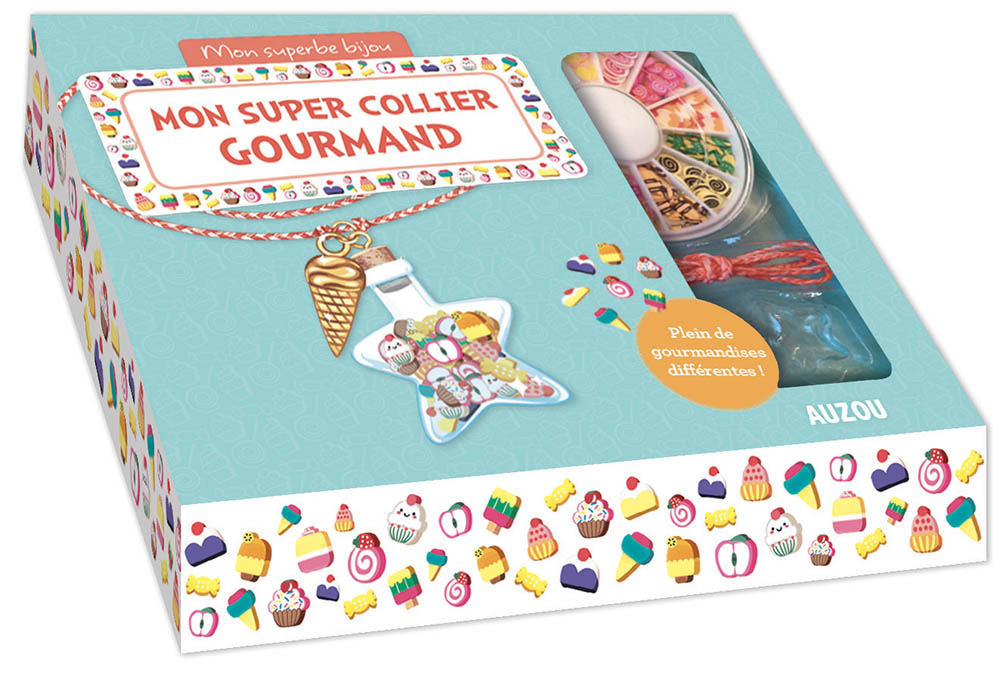 Mon Super Collier Gourmand (Ne)