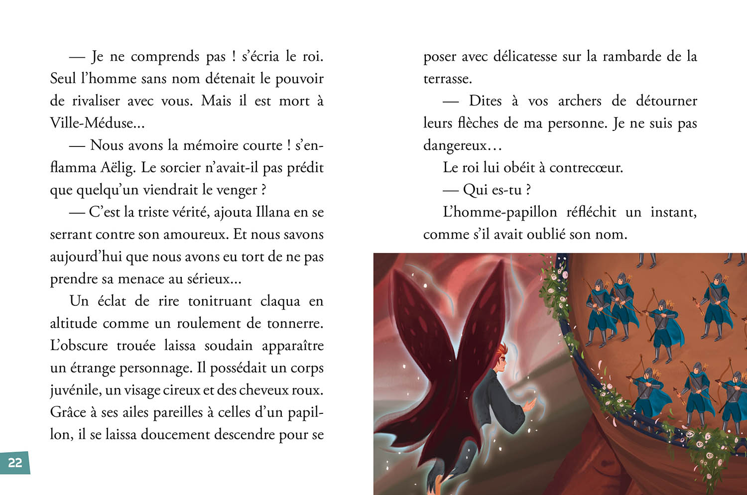 LE COMBAT DES LICORNES T1 L