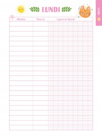 Cahier De Textes - Caticorn