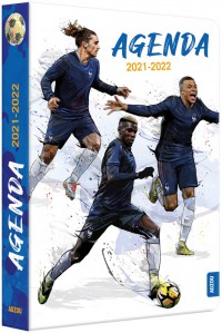 Agenda foot 2021-2022