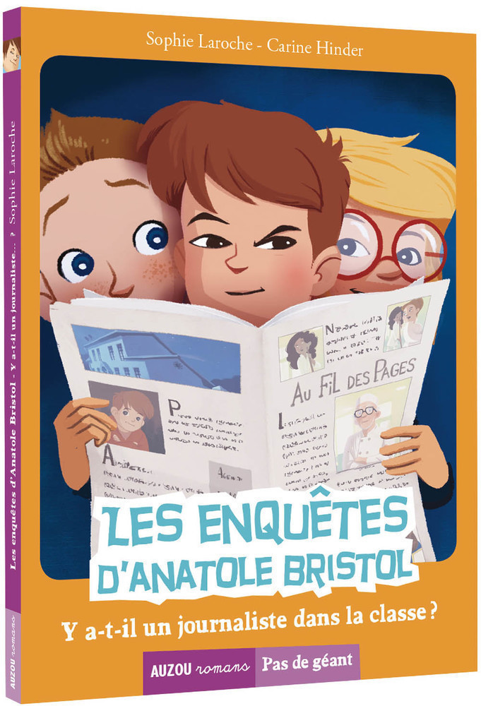 Y A-T-Il Un Journaliste Dans La Classe ? - Tome 12