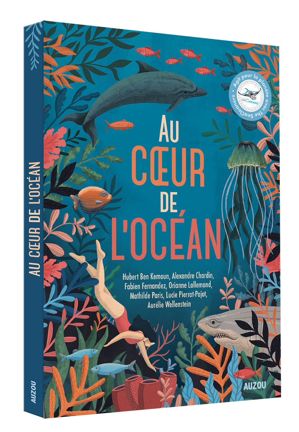 AU COEUR DE L