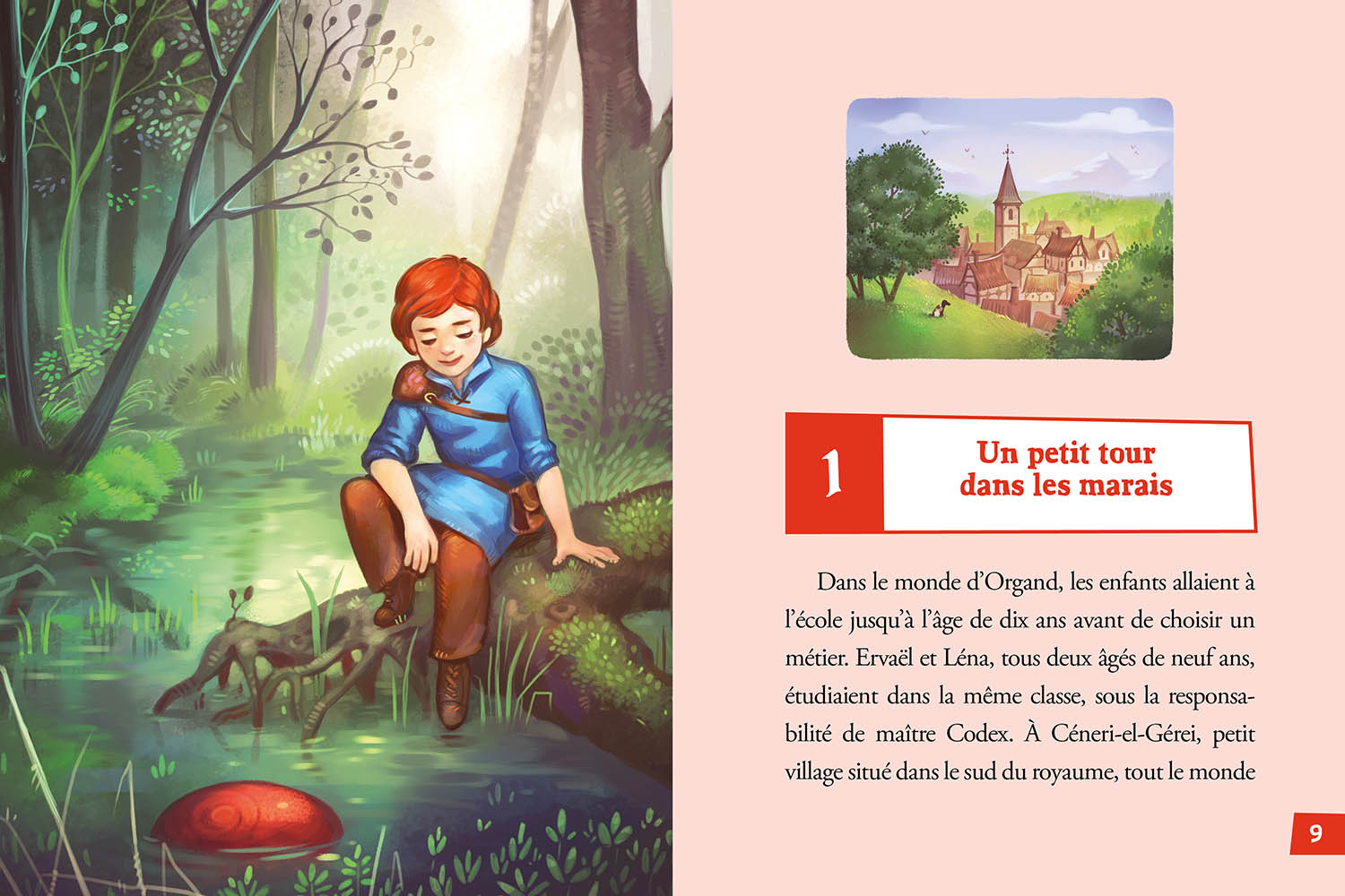 L'enfant Dragon - L'intégrale