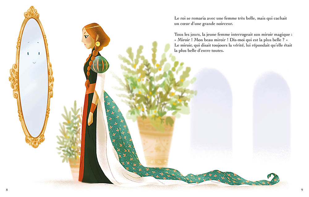 Blanche-Neige