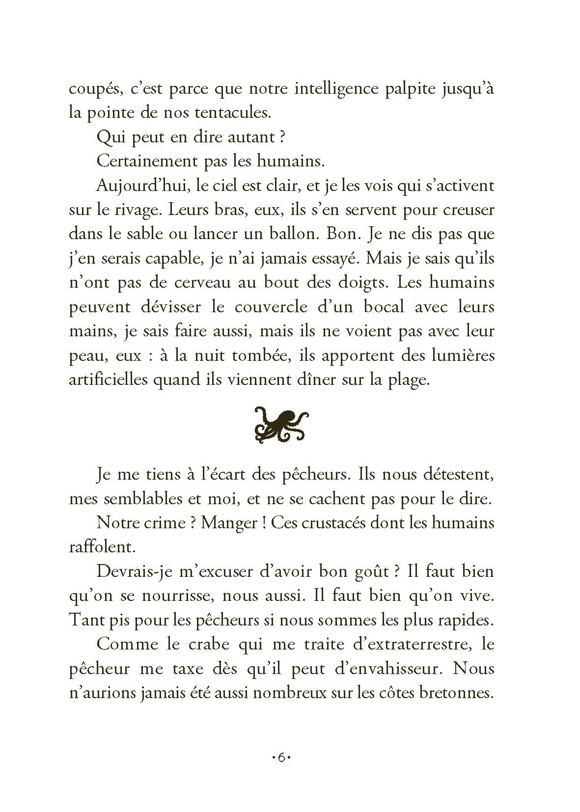 Dans Les Yeux D'un Animal