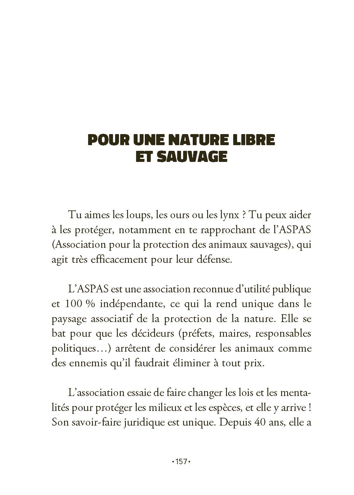 Dans Les Yeux D'un Animal