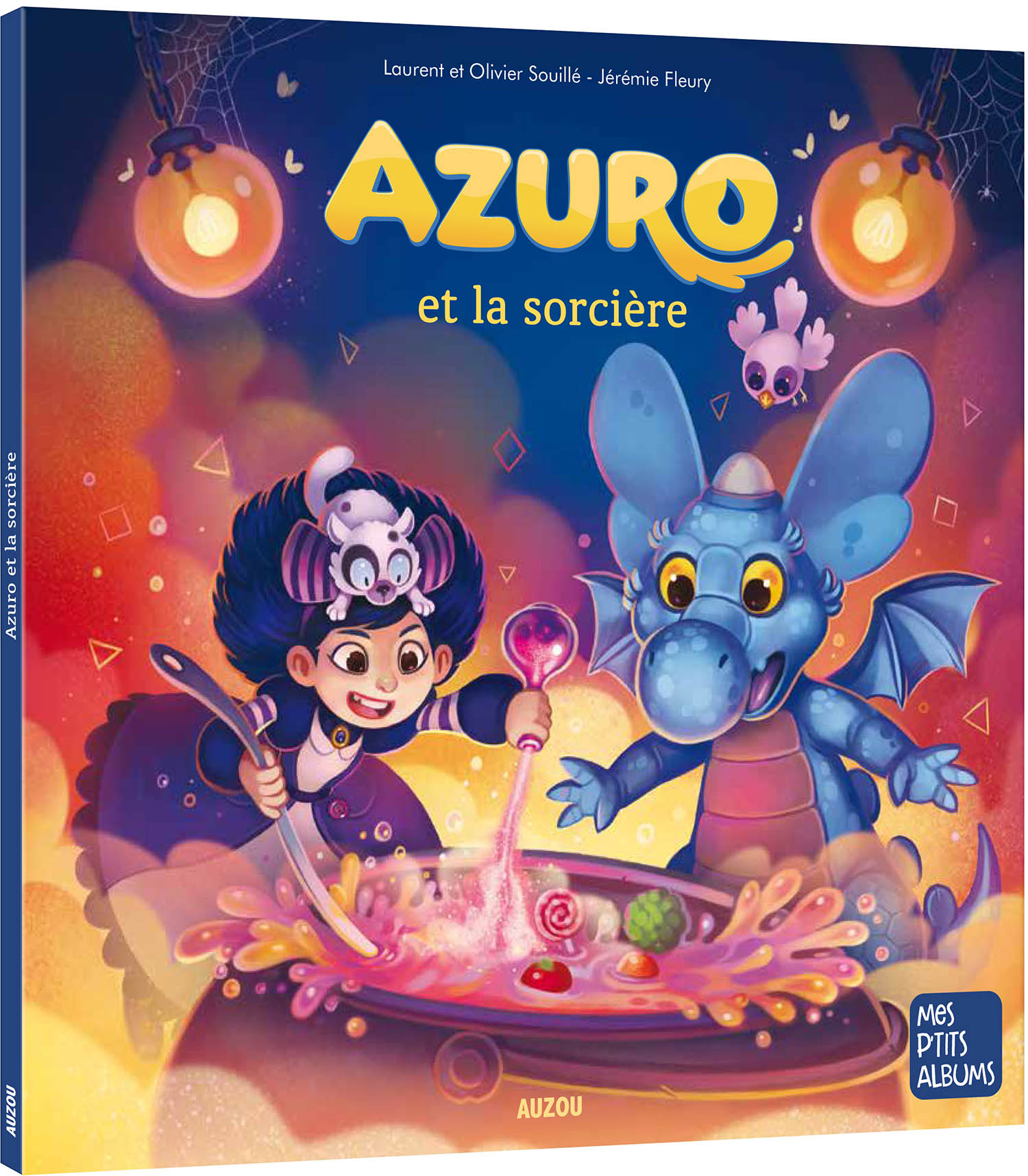 Azuro Et La Sorcière - Ne Azuro Et La Sorcière - Ne