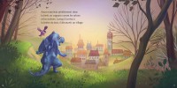 AZURO LE DRAGON BLEU