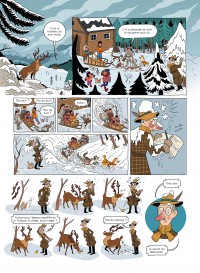 AMANDA SPARKS T2 - MYSTERE GIVRE EN ALASKA