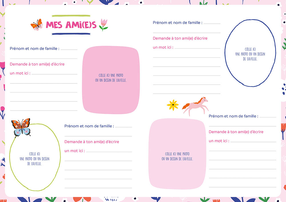 Mon Super Carnet Secret