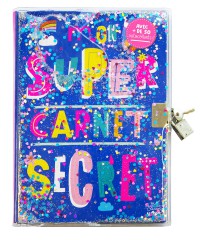 Mon super carnet secret