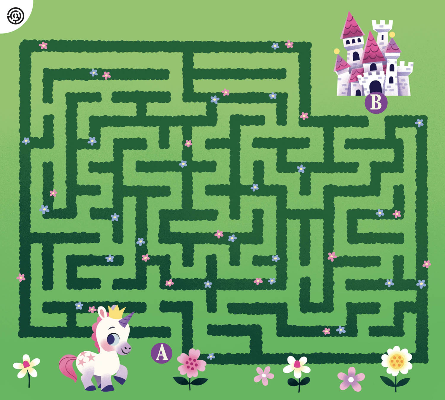 20 JEUX DE LICORNES 