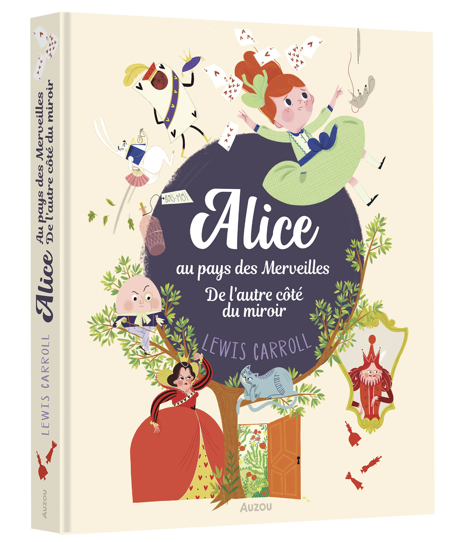 ALICE AU PAYS DES MERVEILLES