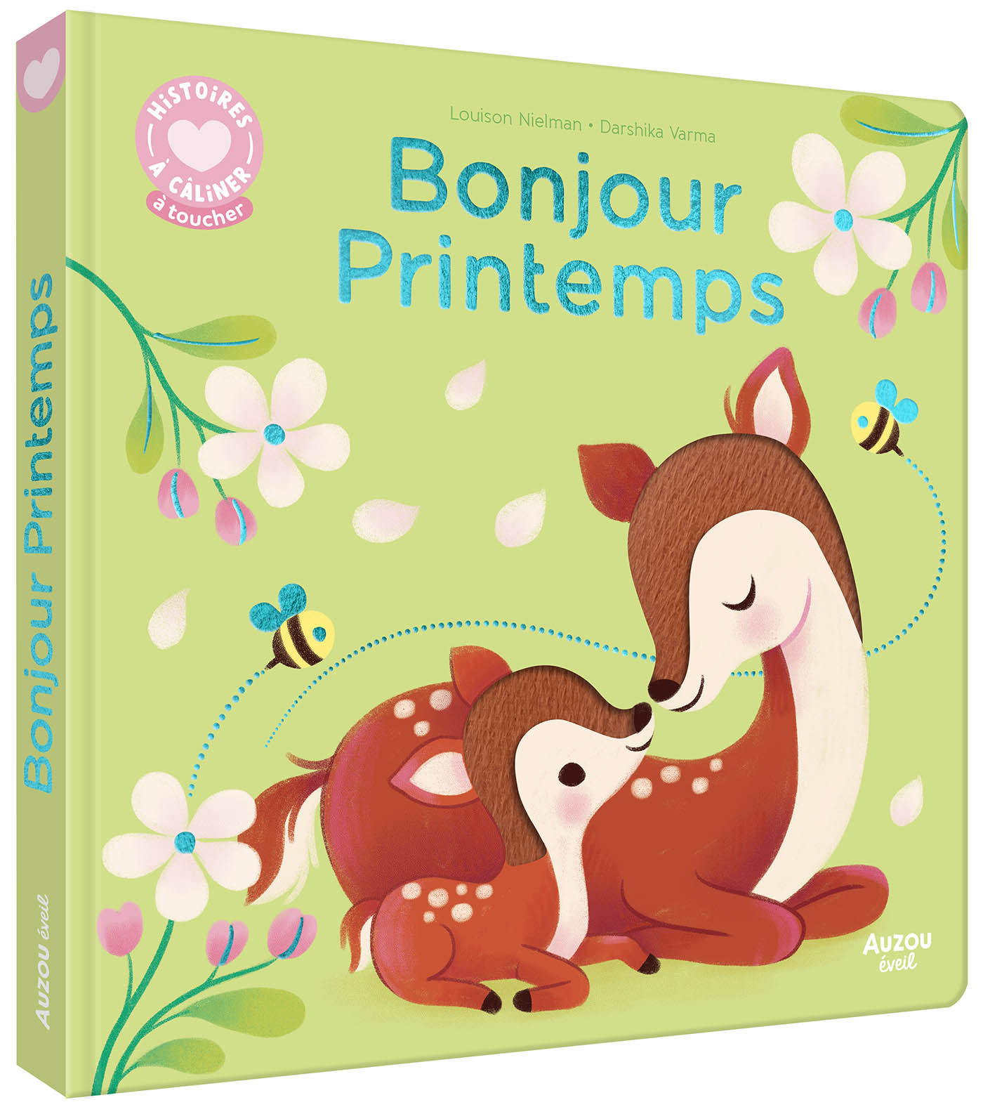 BONJOUR PRINTEMPS - HISTOIRE A CALINER