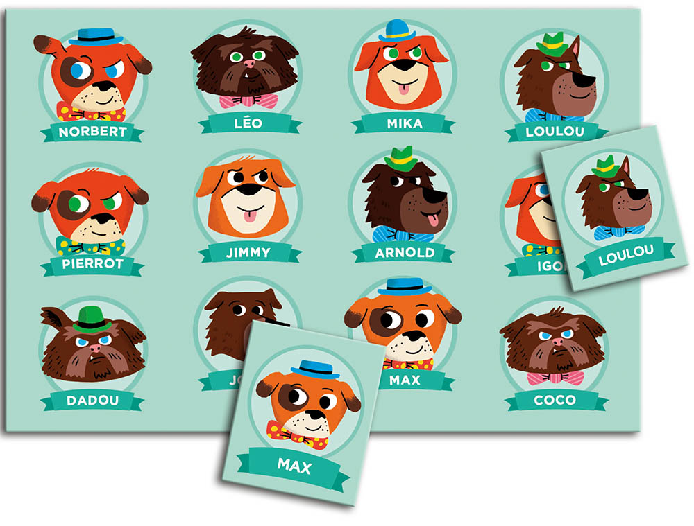 P'tit Jeu De Détectives