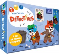 P'TIT JEU de Détectives