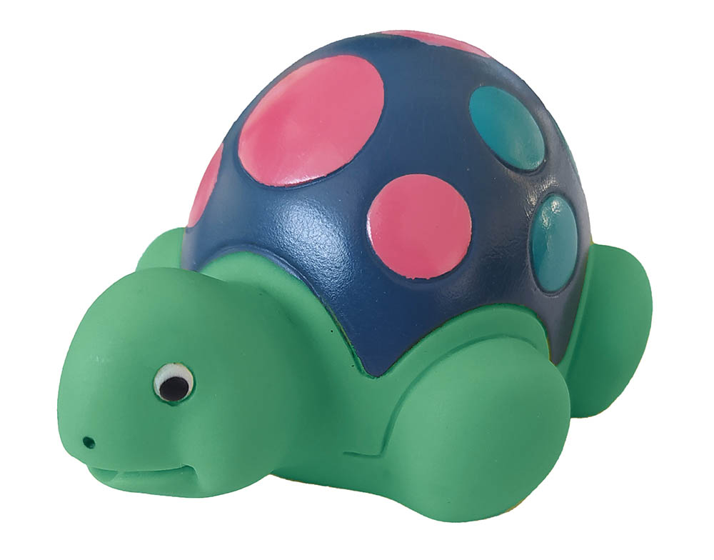 Juju La Tortue  (Valisette Carton)