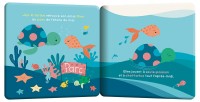 coffret de bain - Juju la tortue