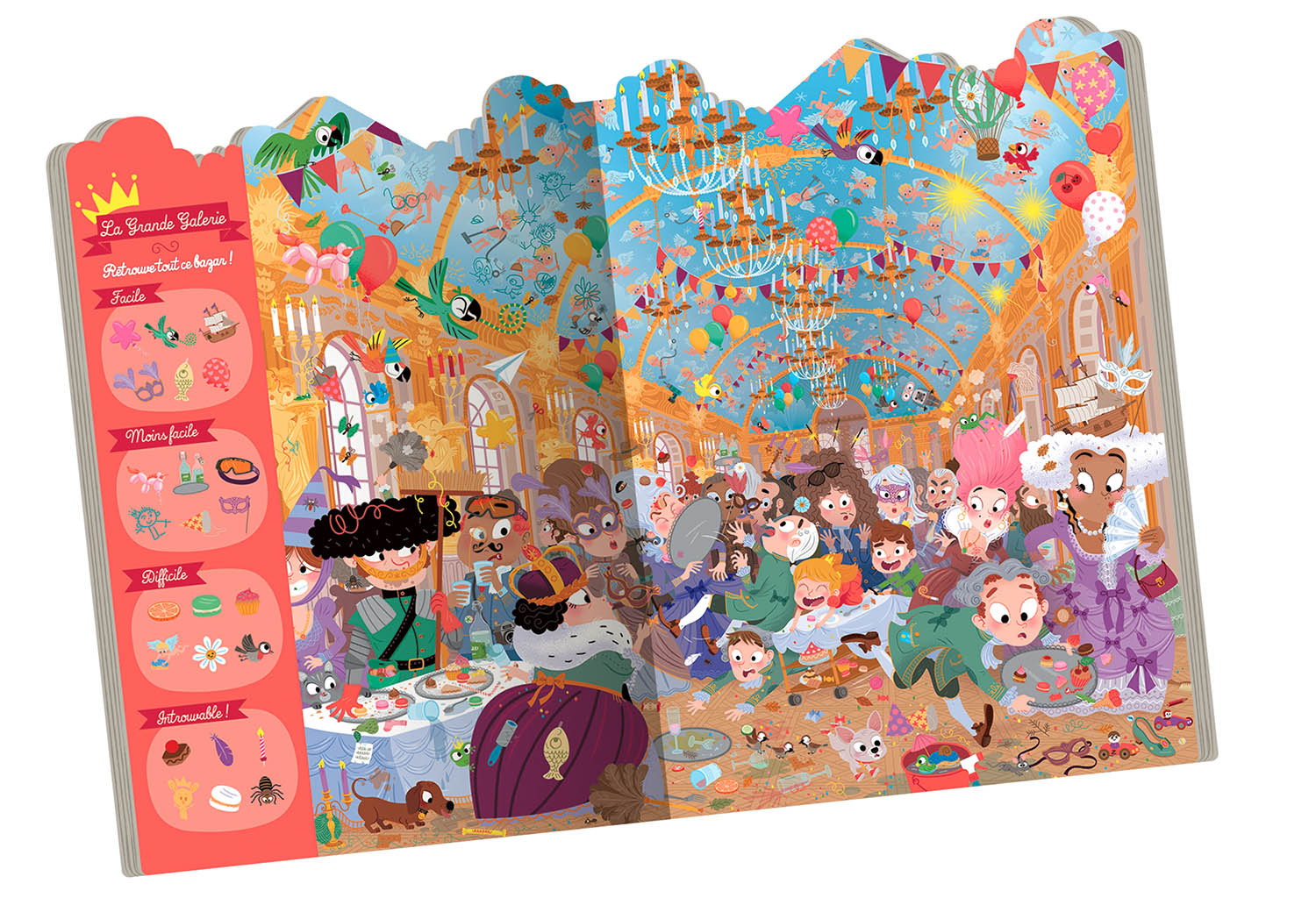 Le Palais De L'impératrice Nickelchrome